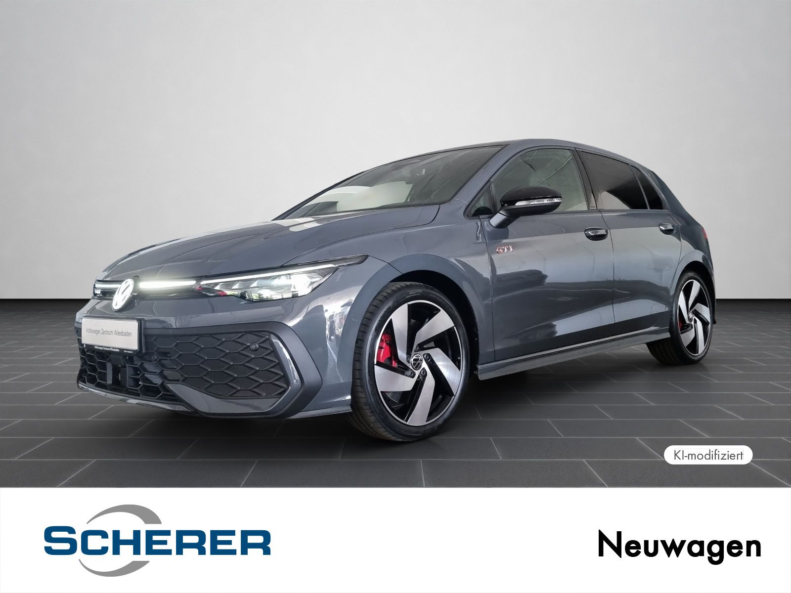 Volkswagen Golf GTI 2.0 TSI DSG BLACKSTYLE NAVI SZHZ MATRIX