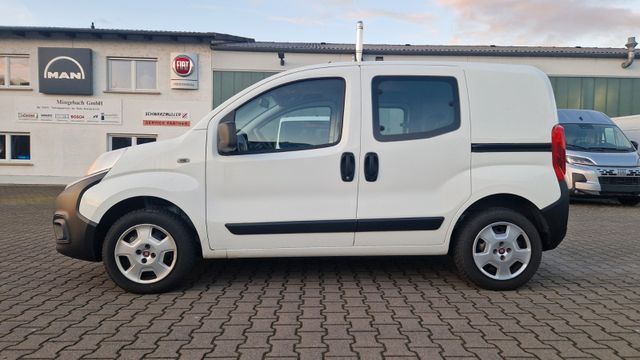 Fiat Fiorino SX Kombi Klimaanlage Wartung NEU