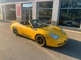 Porsche 911 / Cabriolet 2WD, 6 Gang, 48800EUR NETTO - Porsche: Gelb, 911