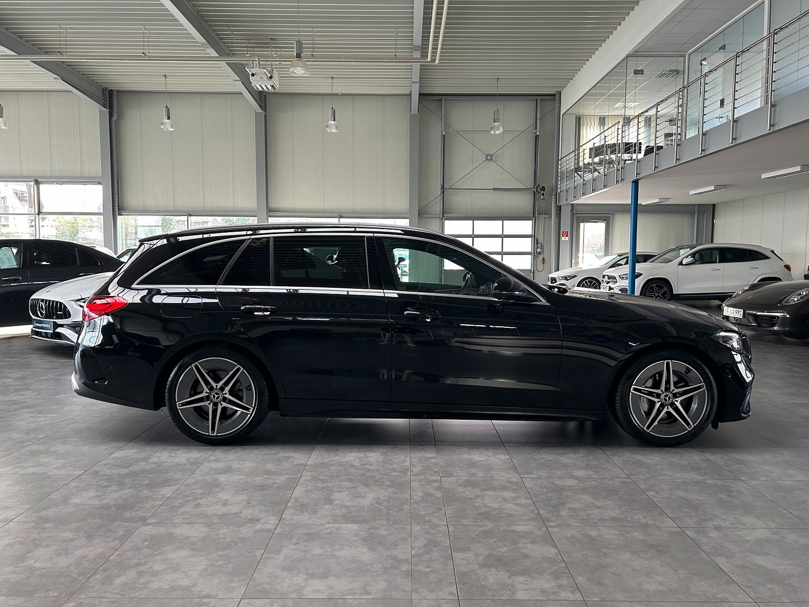 Mercedes-Benz C 300 - Bild 19