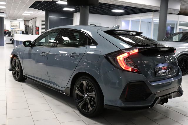 Fahrzeugabbildung Honda Civic Lim. 5-trg. 1.5 Sport|KAMERA|ACC|LED|SHZ|