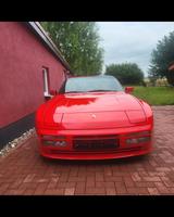 Porsche 944s2 Tüv neu Klima Servo voll Leder H Zulassung - gebrauchte Porsche 944 aus dem Jahr 1991