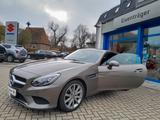 Mercedes-Benz SLC 200 - Mercedes-Benz: Braun