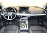 Audi Q5 Sportback 55 TFSI S line AHK/Optik-Schwarz/St - scheckheftgepflegte Audi Q5