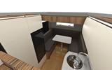 Iveco Daily Hyperlander 70UQA 4x4 Fernreisemobil - Allradantrieb Wohnmobil oder -wagen Daily