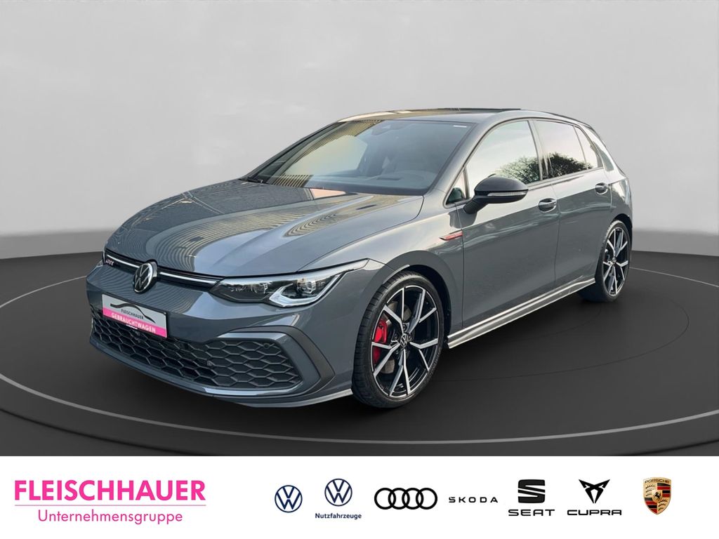 Golf GTI VIII 2.0 DSG+HUD+AHK+MATRIX+KAMERA+SHZ