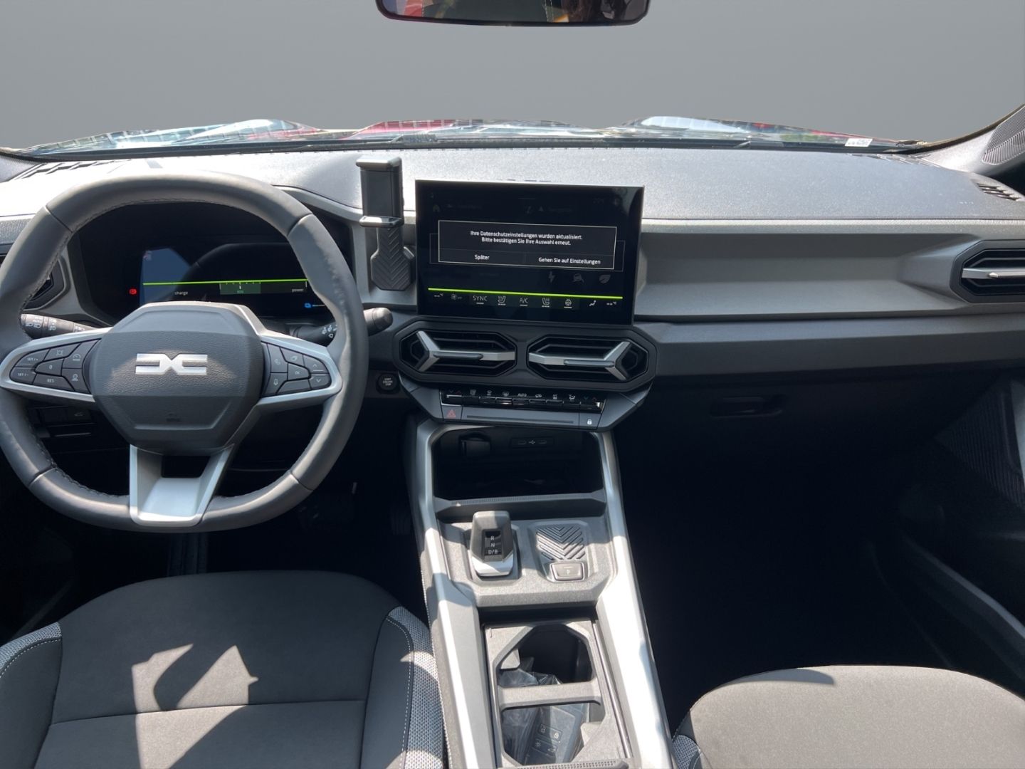 Fahrzeugabbildung Dacia Bigster Hybrid 155 Journey 1.8 E-TECH PDCv+h LED