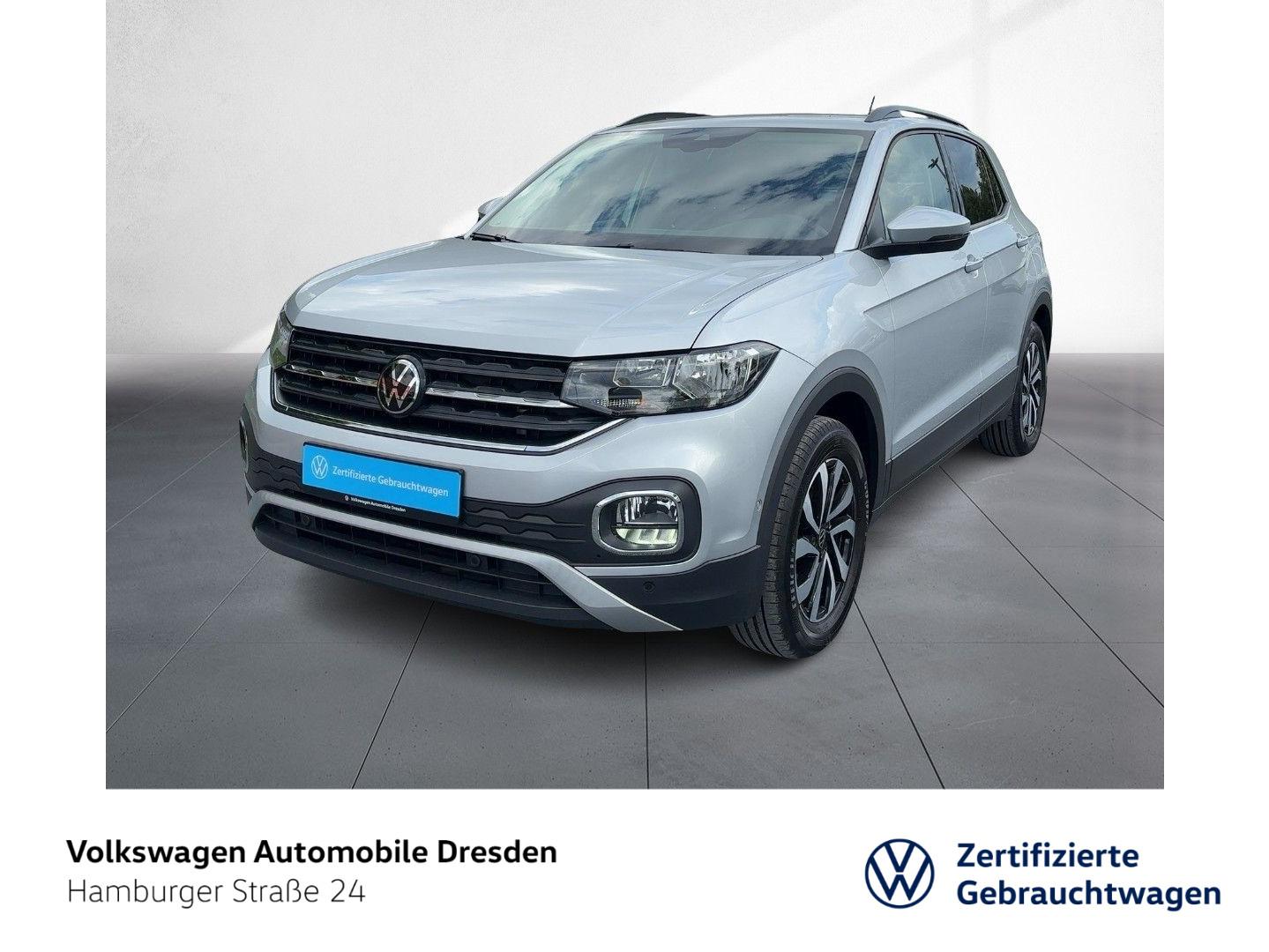 Volkswagen T-Cross ACTIVE 1.0 TSI APP PDC TRAVEL
