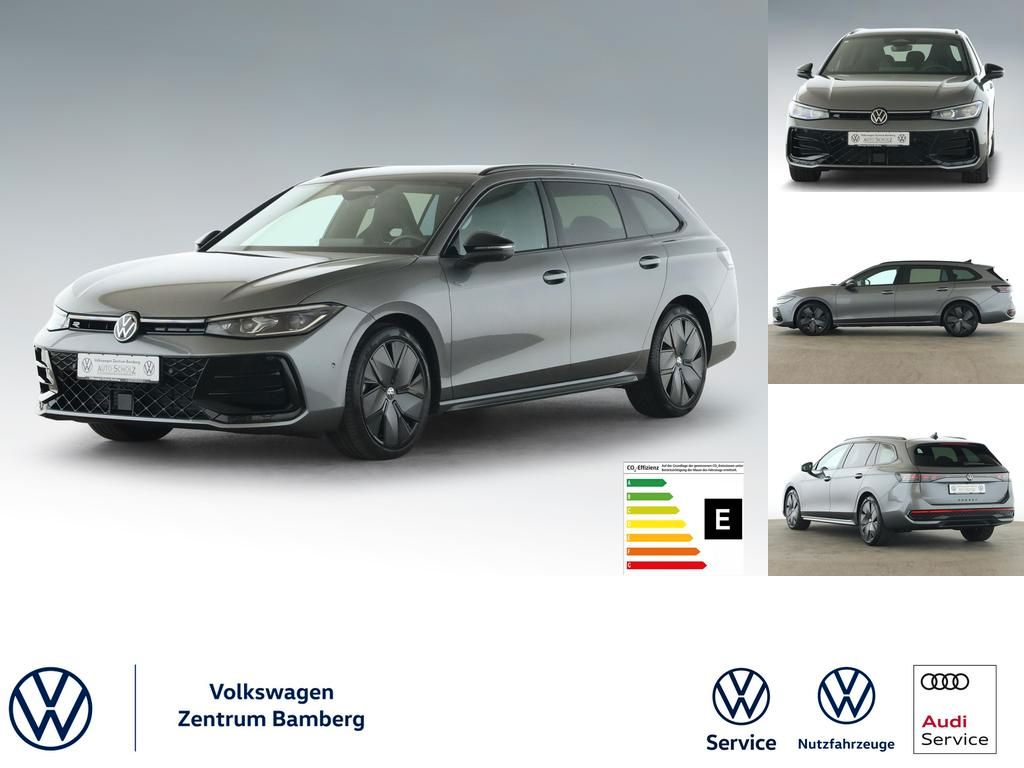 Image of Volkswagen Passat