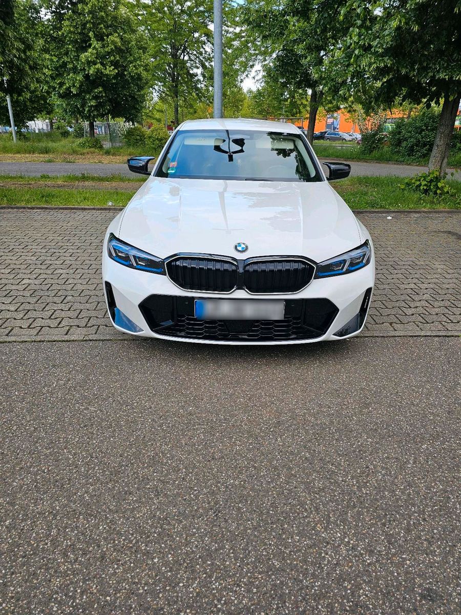 BMW BMW 318. G20 . 2021  Converted Facelift