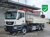 MAN TGS 26.420 TGS 6X4 FASSI F165AZ.0.22 E-ACTIVE cr - Kommunalfahrzeug