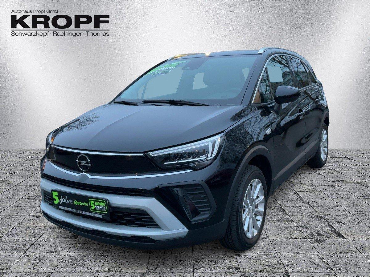 Opel Crossland 1.2 Turbo Elegance LED+Sitzheizung