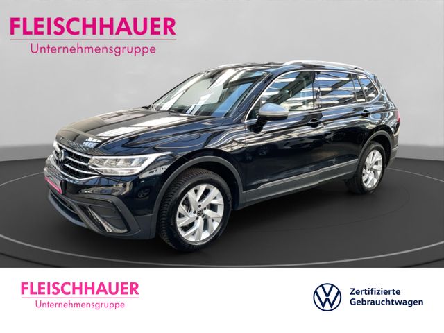 Volkswagen Tiguan Allspace 1.5 TSI DSG AHK Navi Digitales C