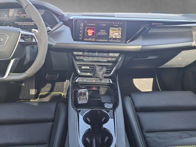 Fahrzeugabbildung Audi e-tron GT RS MATRIX Laser Assitenz Plus Sportsit
