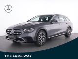 Mercedes-Benz E 200 T 4M AllTerrain+MBeam+Airm+AHK+360+SHD+360
