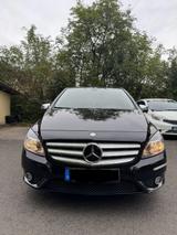 Mercedes-Benz B 220 CDI BlueEFFICIENCY W246 - gebrauchte Mercedes-Benz B 220 aus dem Jahr 2013