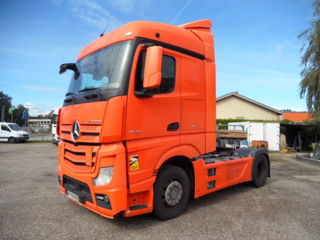 Mercedes-Benz ACTROS 1843,Retarder,Kühlbox,ACC,ADR!!!