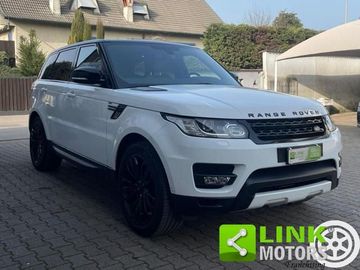 Land-Rover Range Rover Sport - 4