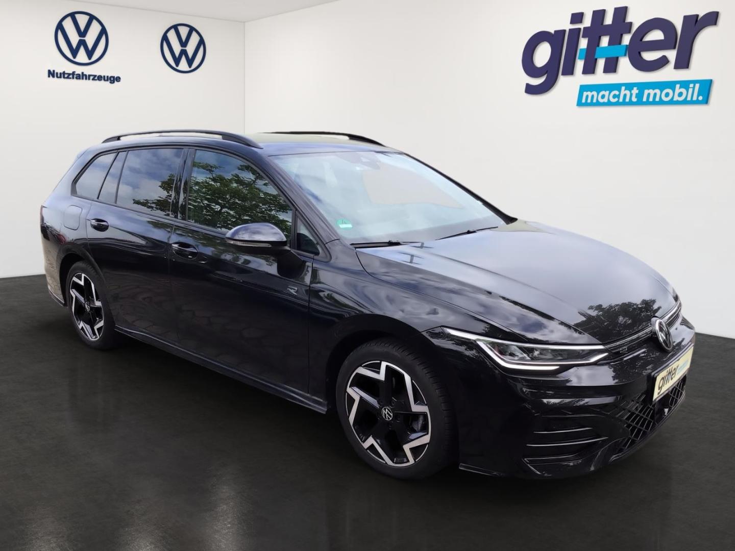 Volkswagen Golf 1.5 R-LINE DAB+ ACC SHZ R.CAM PRO LED, миниатюра 2