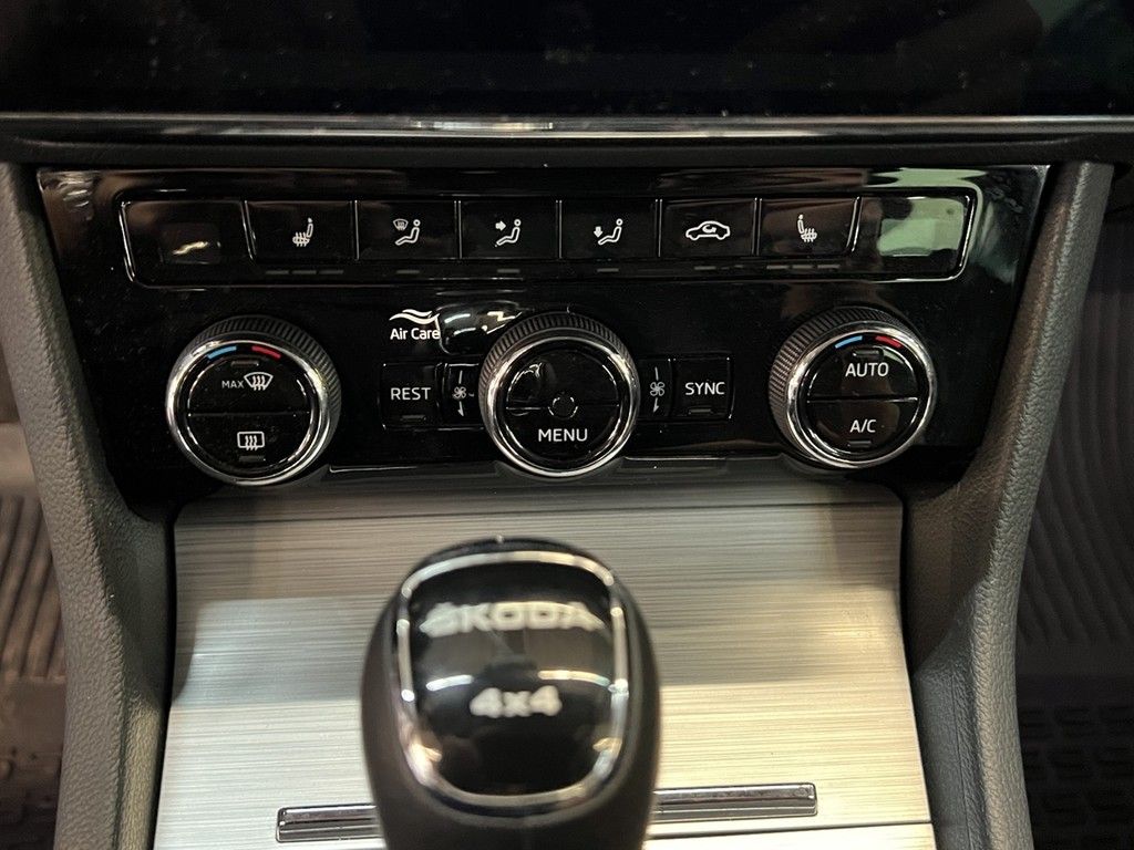 Skoda Superb - Bild 15