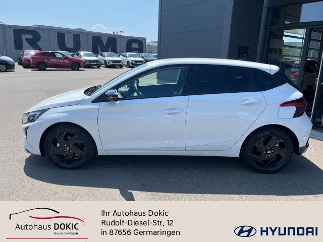 Hyundai i20 – Bild 3