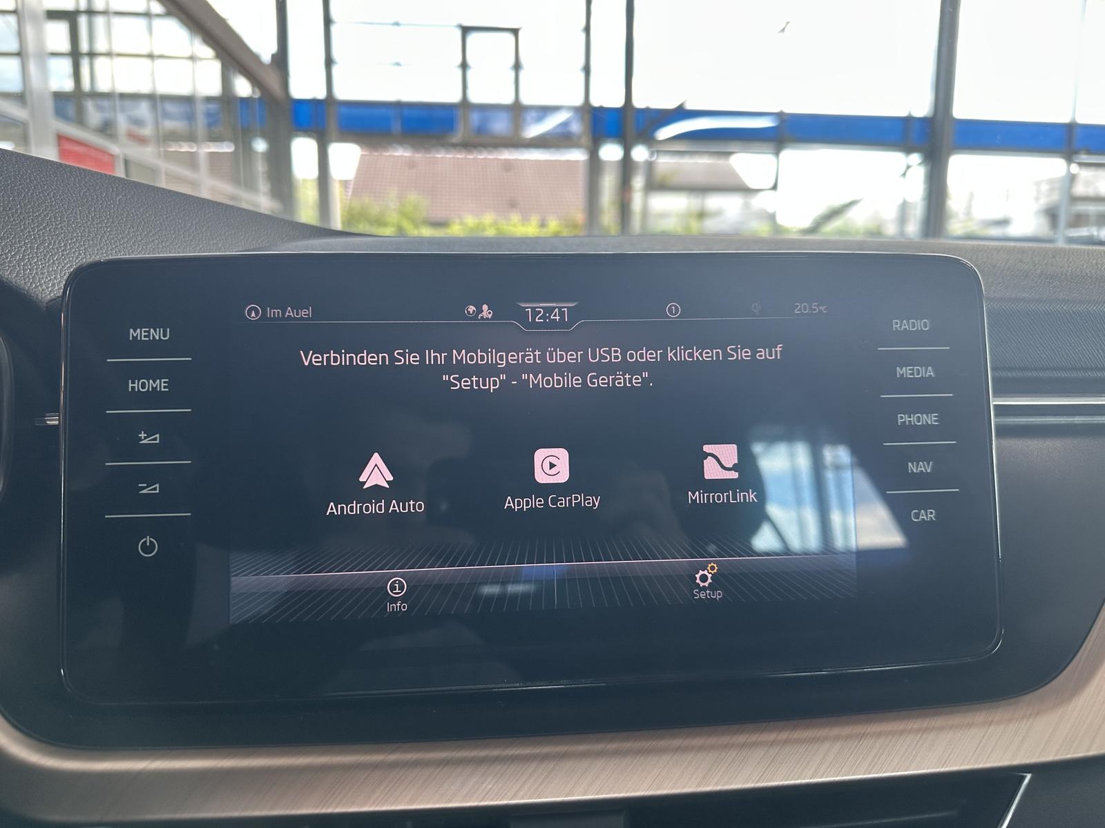 Skoda Kamiq Style R.Cam Navi ACC SHZ LED, миниатюра 18