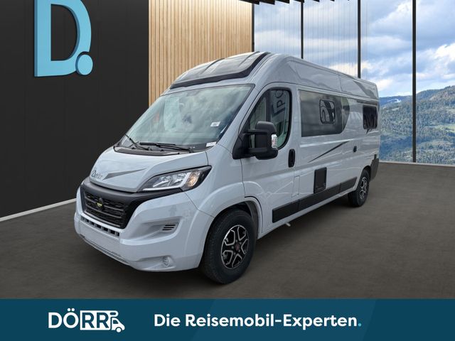 Karmann Dexter DE 600 Automatik, Concept, Combi Heizung