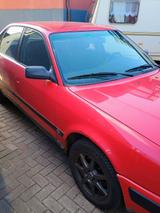 Audi 100 - rote Audi 100