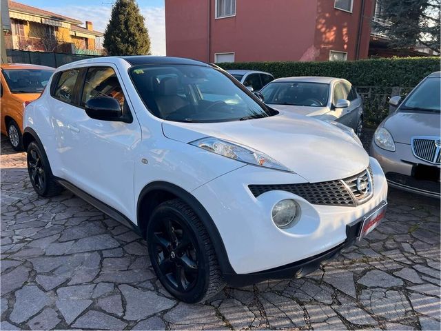 Nissan Juke 1.5 dCi Ministry of Sound