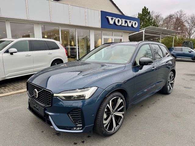 Volvo XC60 B4 D AWD 8-Gang Ultimate Dark