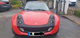Smart Roadster 45kW - - Smart Roadster aus 2003