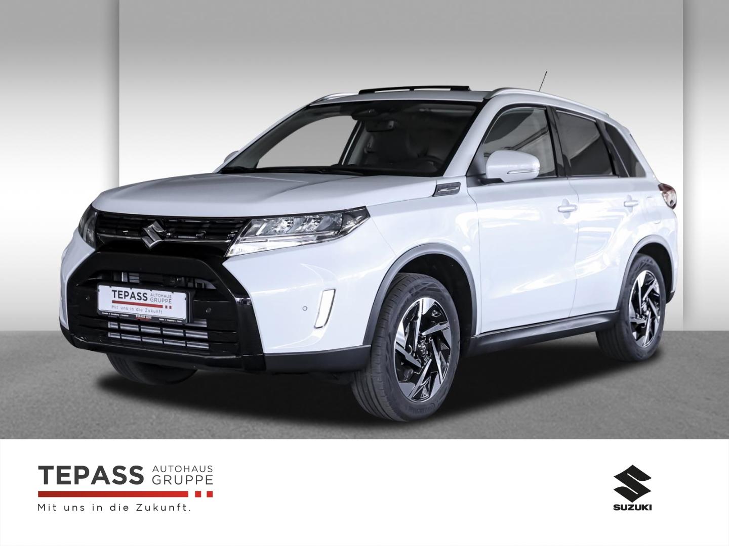 Suzuki Vitara 1,4 Boosterjet AT Comfort + PANO LED SHZ 