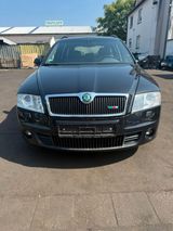 Skoda Octavia Combi RS - Skoda Octavia aus 2006: RS