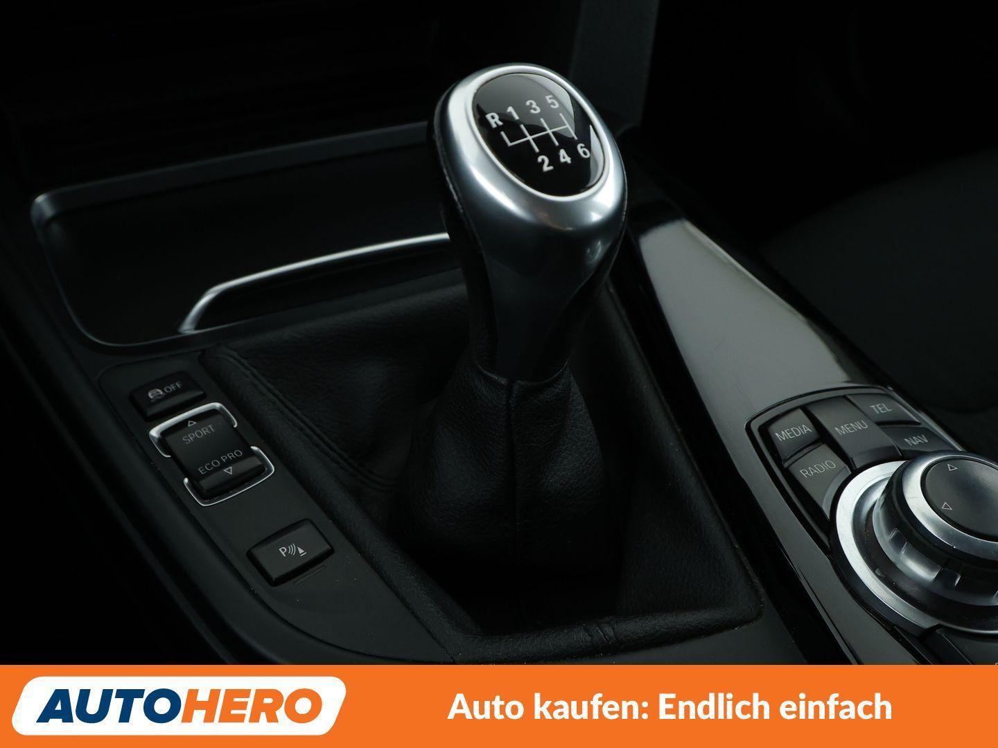 BMW 318d Advantage*NAVI*LED*TEMPO*PDC*SHZ*KLIMA*