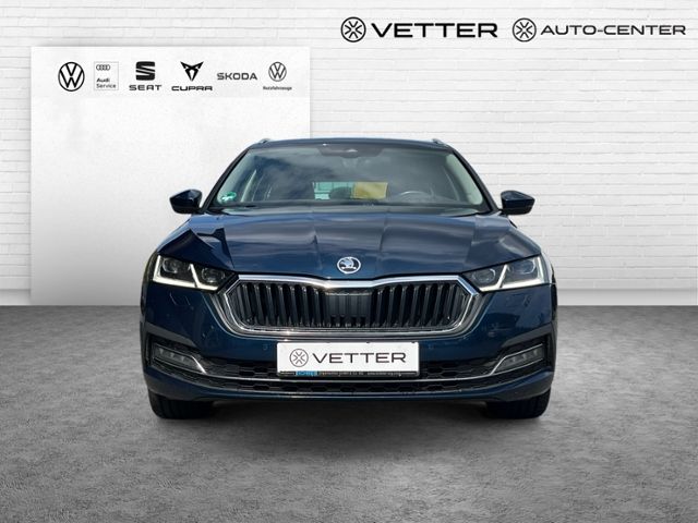 Fahrzeugabbildung SKODA Octavia Combi Style 2.0 TDI DSG KLIMA LED NAVI A