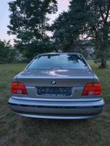 BMW E39 520 1.te Hand 100.000km Sammlerzus... - gebrauchte BMW 5er Reihe aus dem Jahr 1998