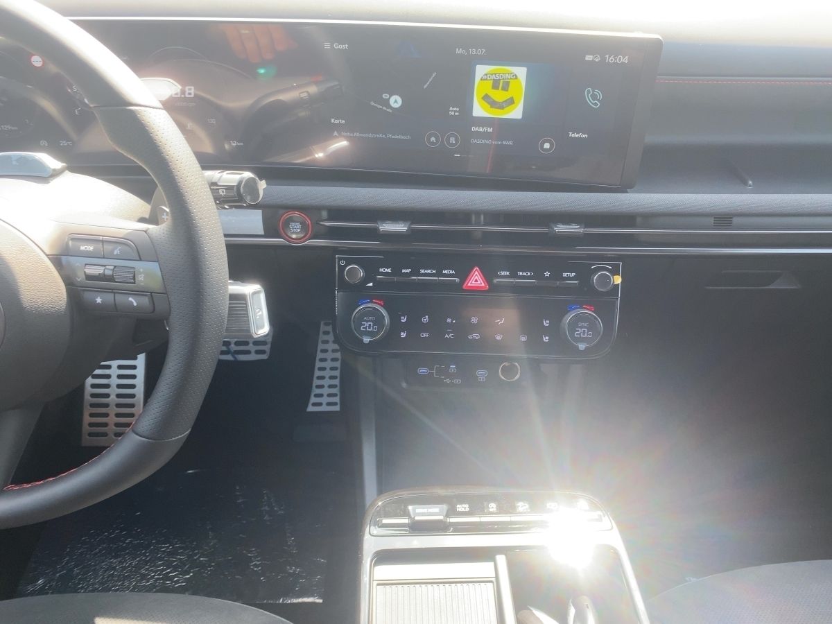 Hyundai TUCSON - Bild 10