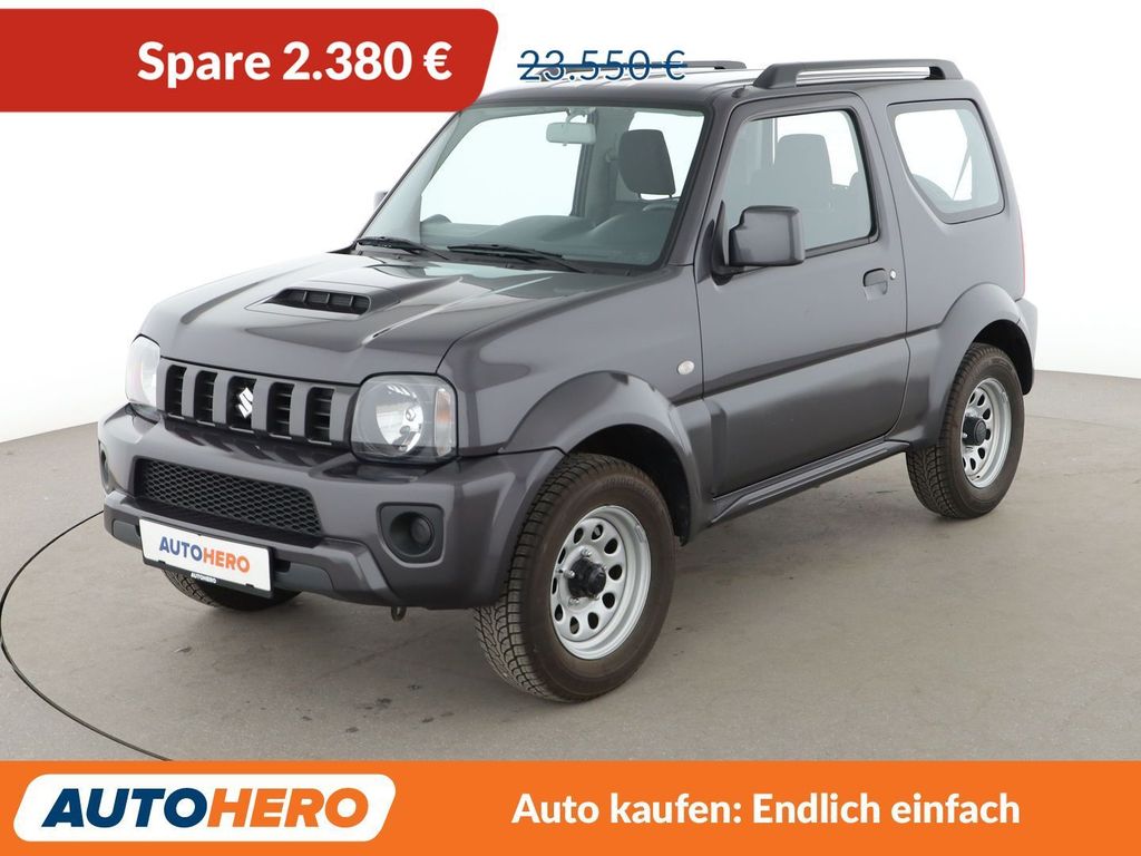 Image of Suzuki Jimny