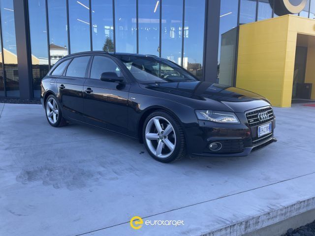 Audi AUDI A4 Avant 2.0 TDI 143CV F.AP.