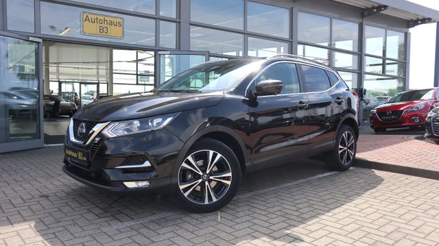 Nissan Qashqai Zama DCT-GRA-Kamera-Pano-Navi