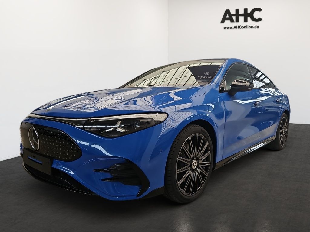 Fahrzeugabbildung Mercedes-Benz CLA 350 4MATIC mit EQ Technologie ++AMG-LINE+NIG