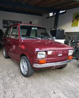 Fiat 126 - Fiat 126: Kleinwagen