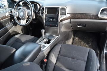 Jeep Grand Cherokee - 11