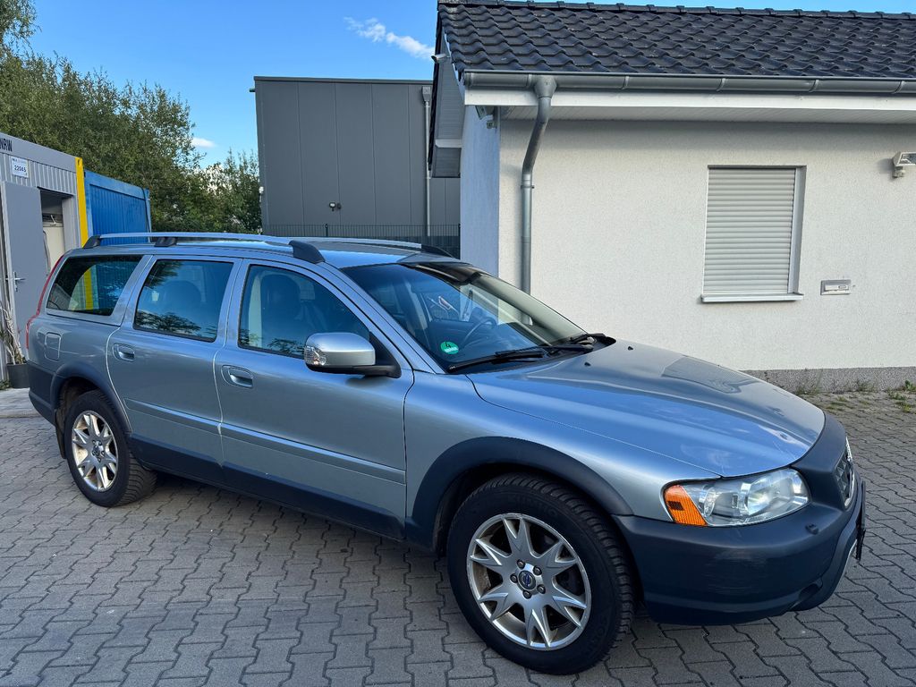 Volvo XC70