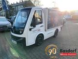 Cenntro Metro Kasten Rückfahrkame. Radio Bluet. - Cenntro Gebrauchtwagen