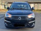 Ssangyong Rodius 4WD.Leder.Klima.Sitz.H.Automatik.Euro 5 - Ssangyong Rodius mit Diesel-Antrieb: Automatik