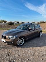 BMW 1er 120d F20 kabellos Carplay & großes... - BMW: 1er F20