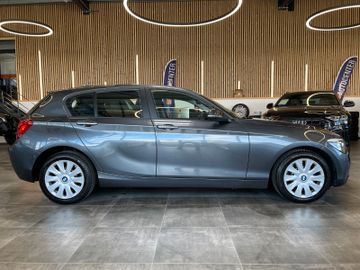 BMW BMW 118 i *PDC*SHZ*RADIO*KLIMA*WR-STAHL*