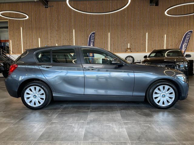 BMW BMW 118 i *PDC*SHZ*RADIO*KLIMA*WR-STAHL*
