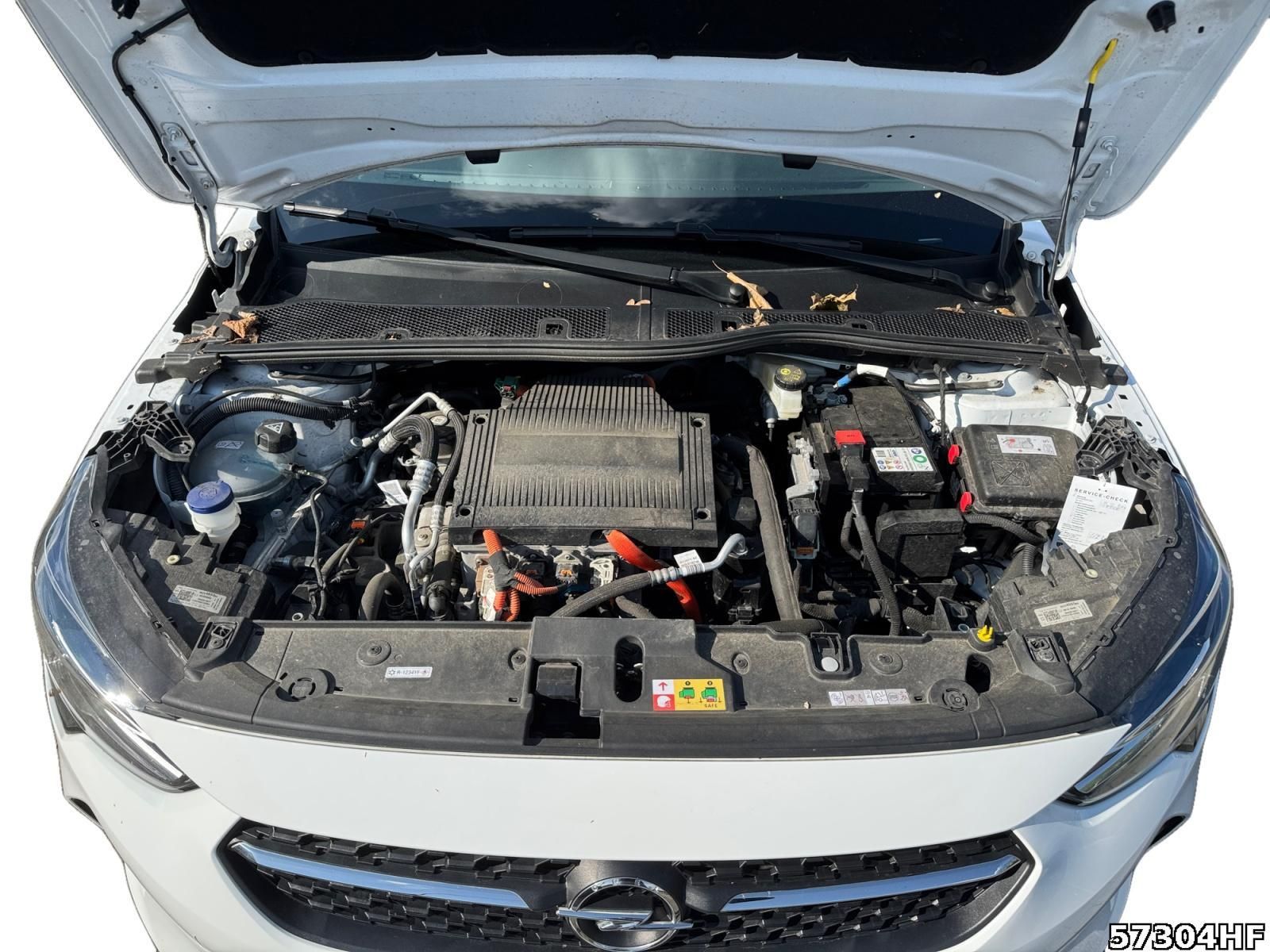Fahrzeugabbildung Opel Corsa F -e Edition